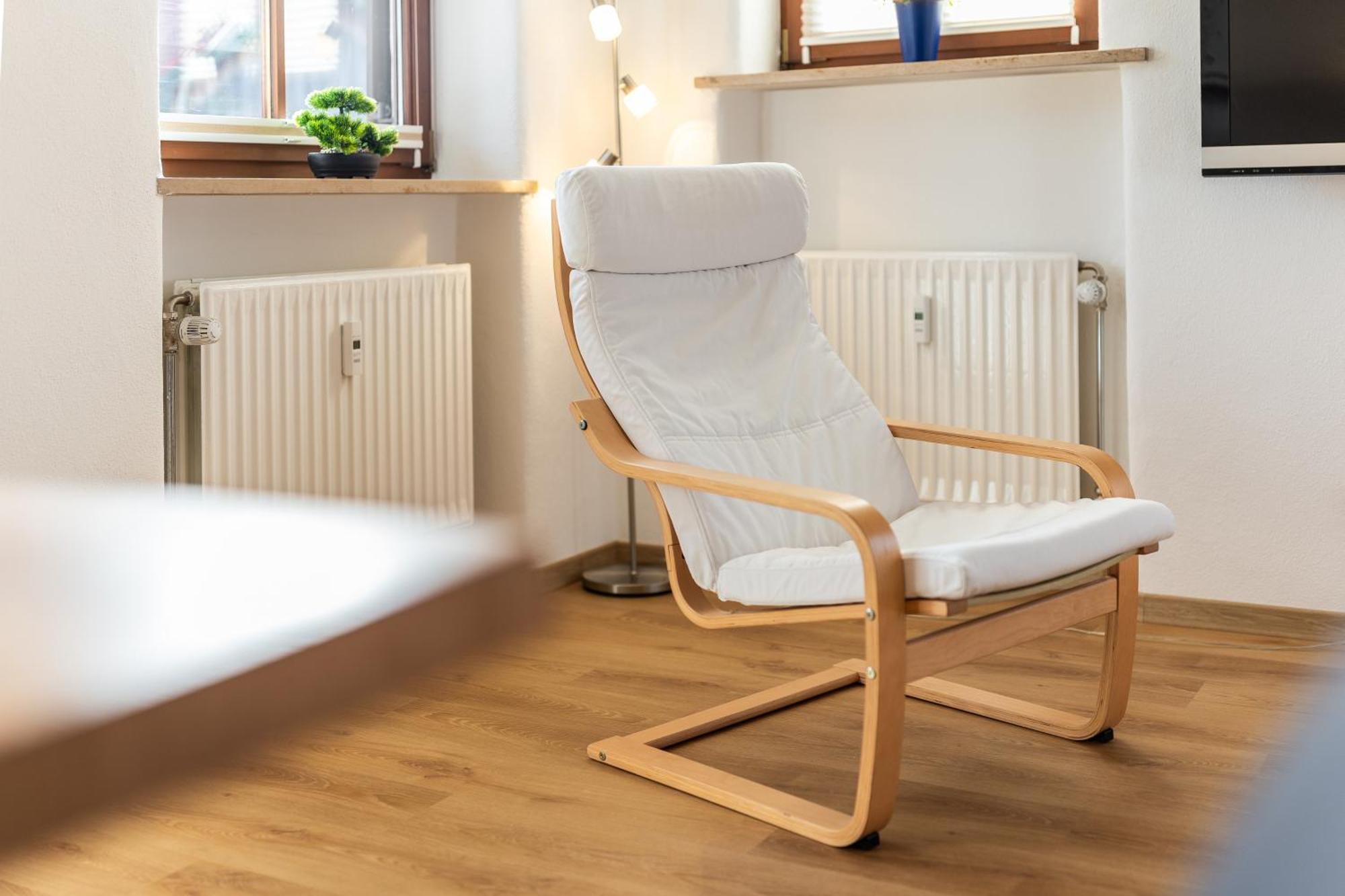Appartamento Am Sonneneck - Dreigipfelblick Fewo6 Mit Sauna Ruhpolding