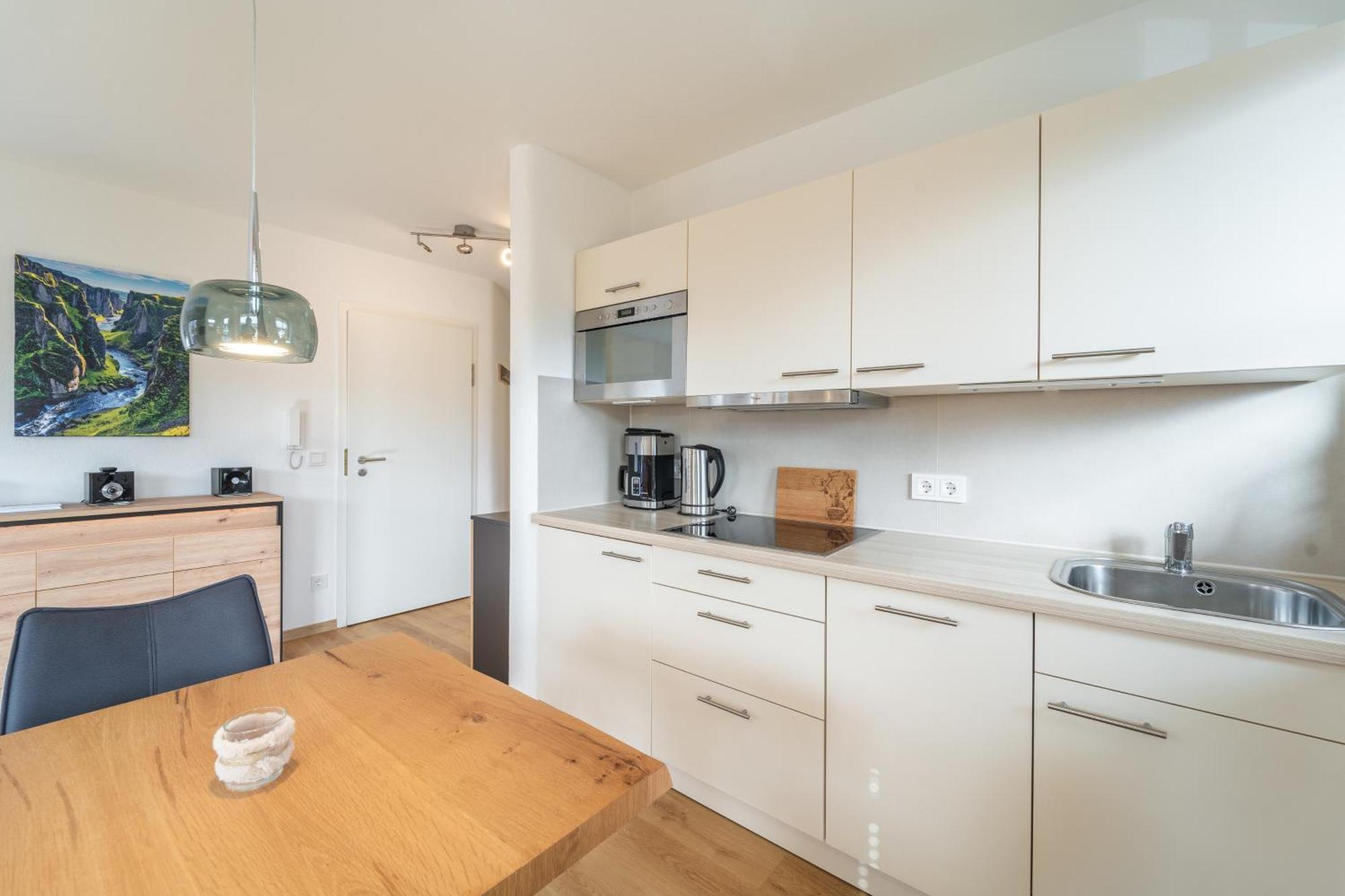 Appartamento Am Sonneneck - Dreigipfelblick Fewo6 Mit Sauna