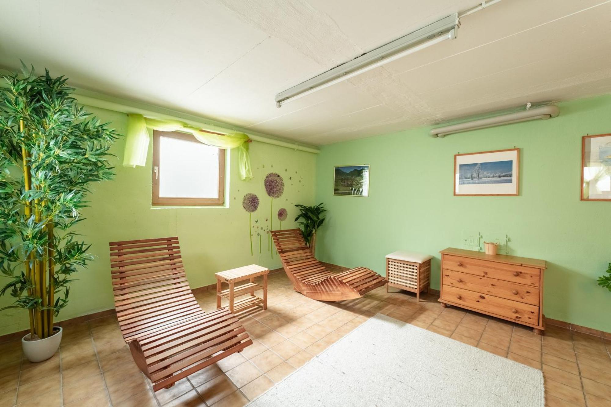 Am Sonneneck - Dreigipfelblick Fewo6 Mit Sauna