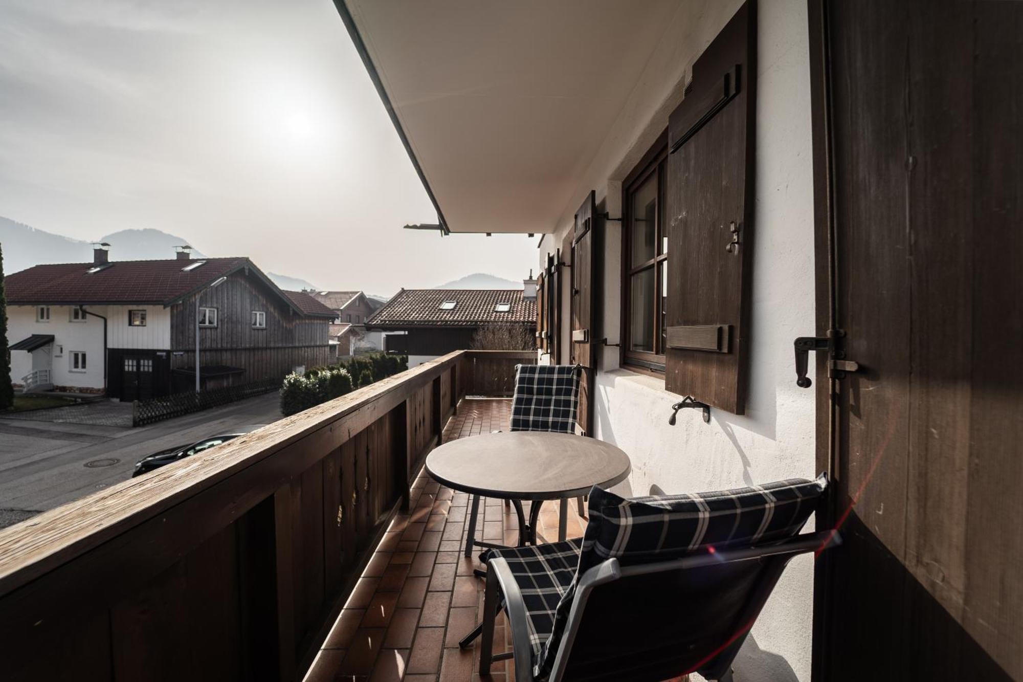 Apartment Am Sonneneck - Dreigipfelblick Fewo6 Mit Sauna