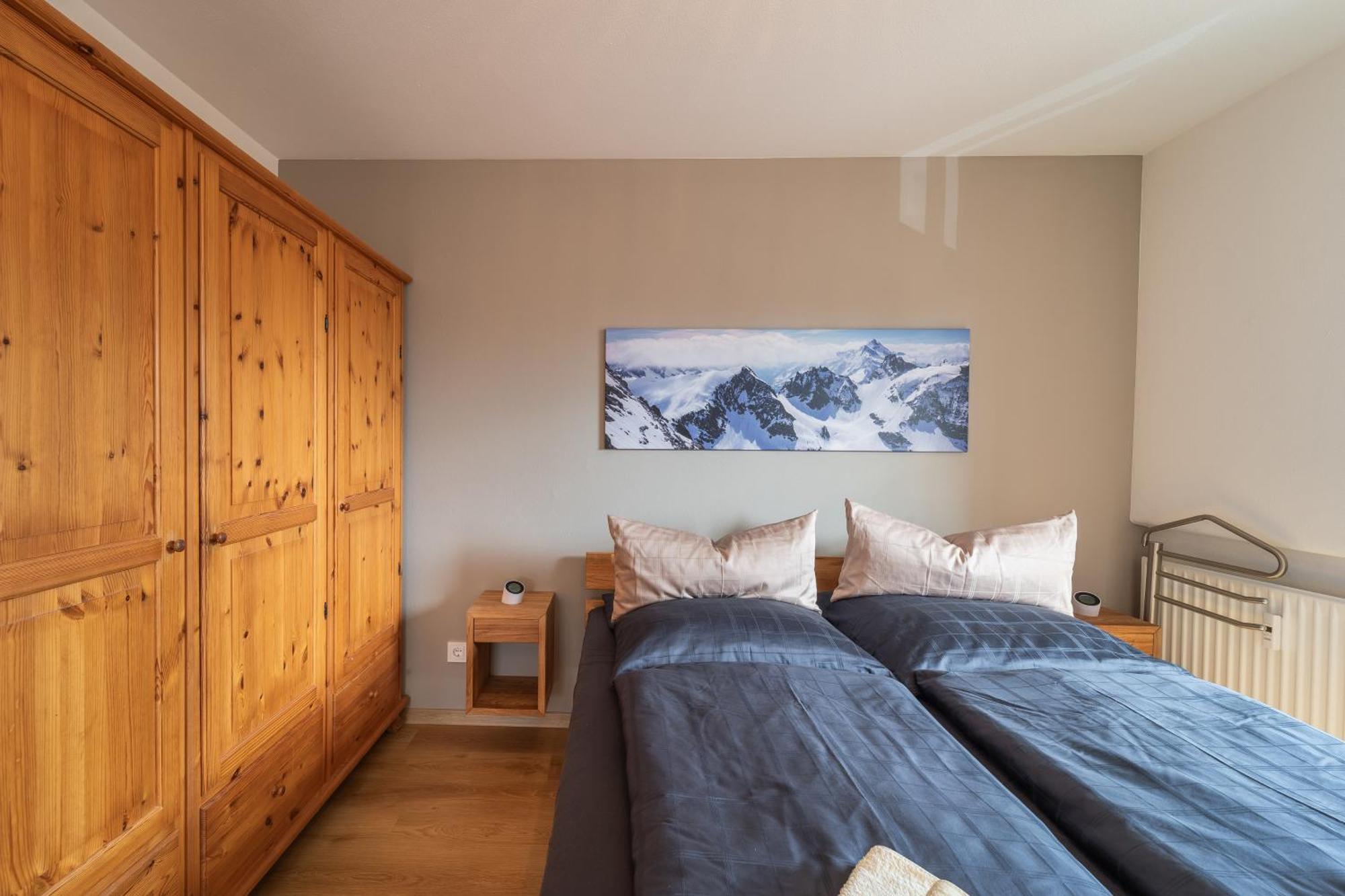Am Sonneneck - Dreigipfelblick Fewo6 Mit Sauna *