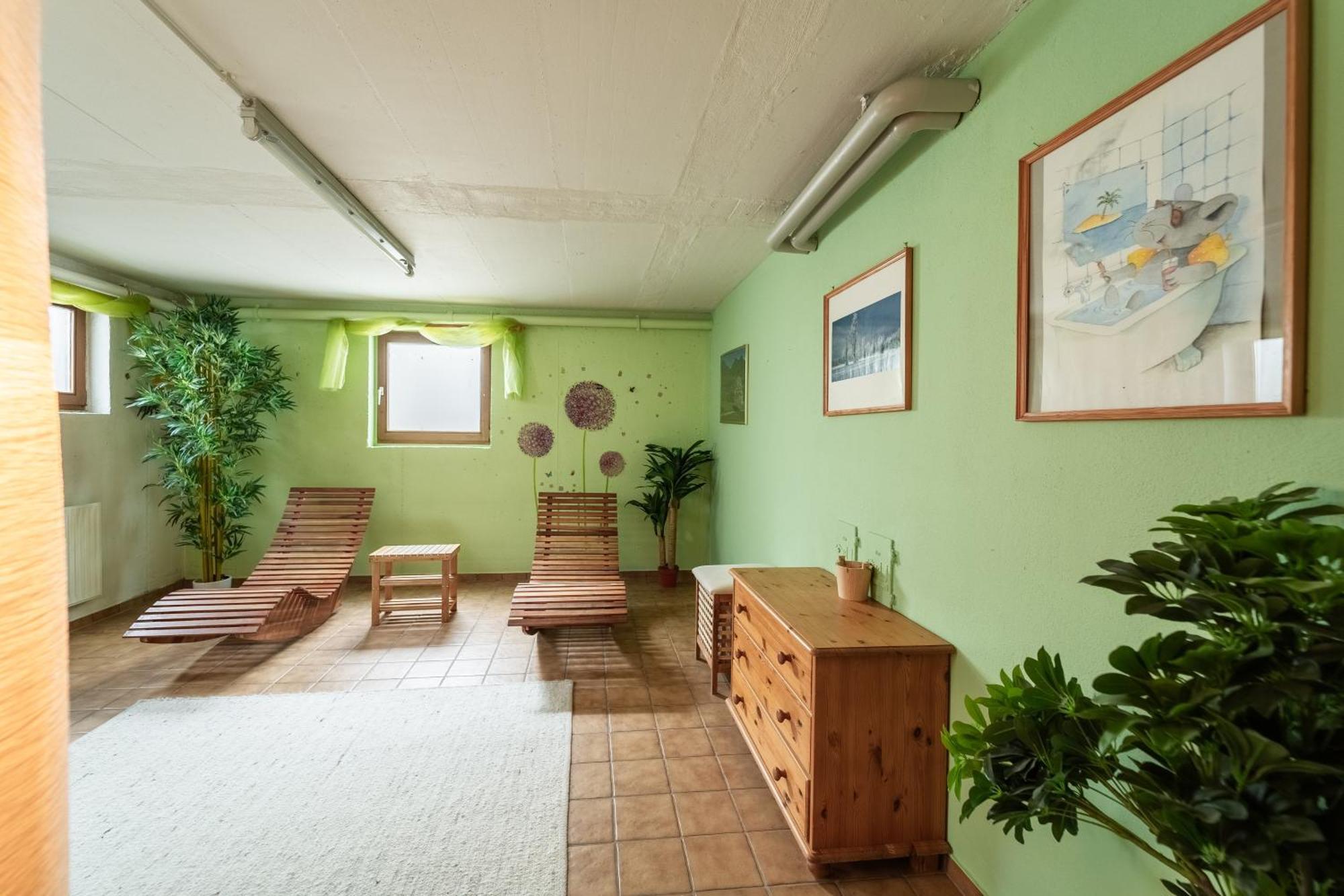 Am Sonneneck - Dreigipfelblick Fewo6 Mit Sauna Apartment