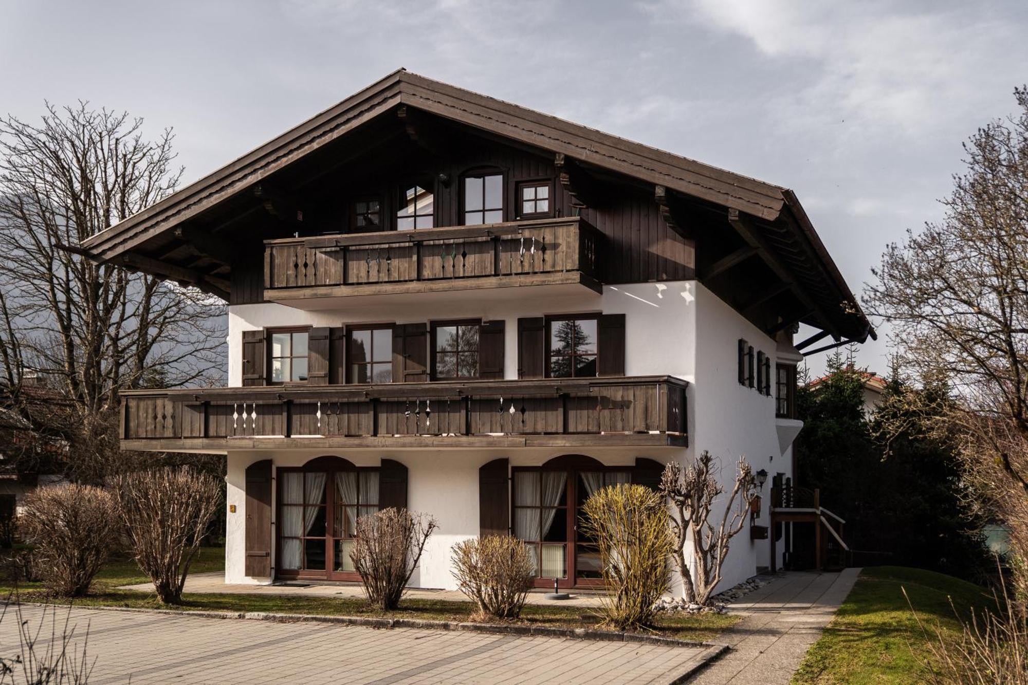 Am Sonneneck - Dreigipfelblick Fewo6 Mit Sauna *