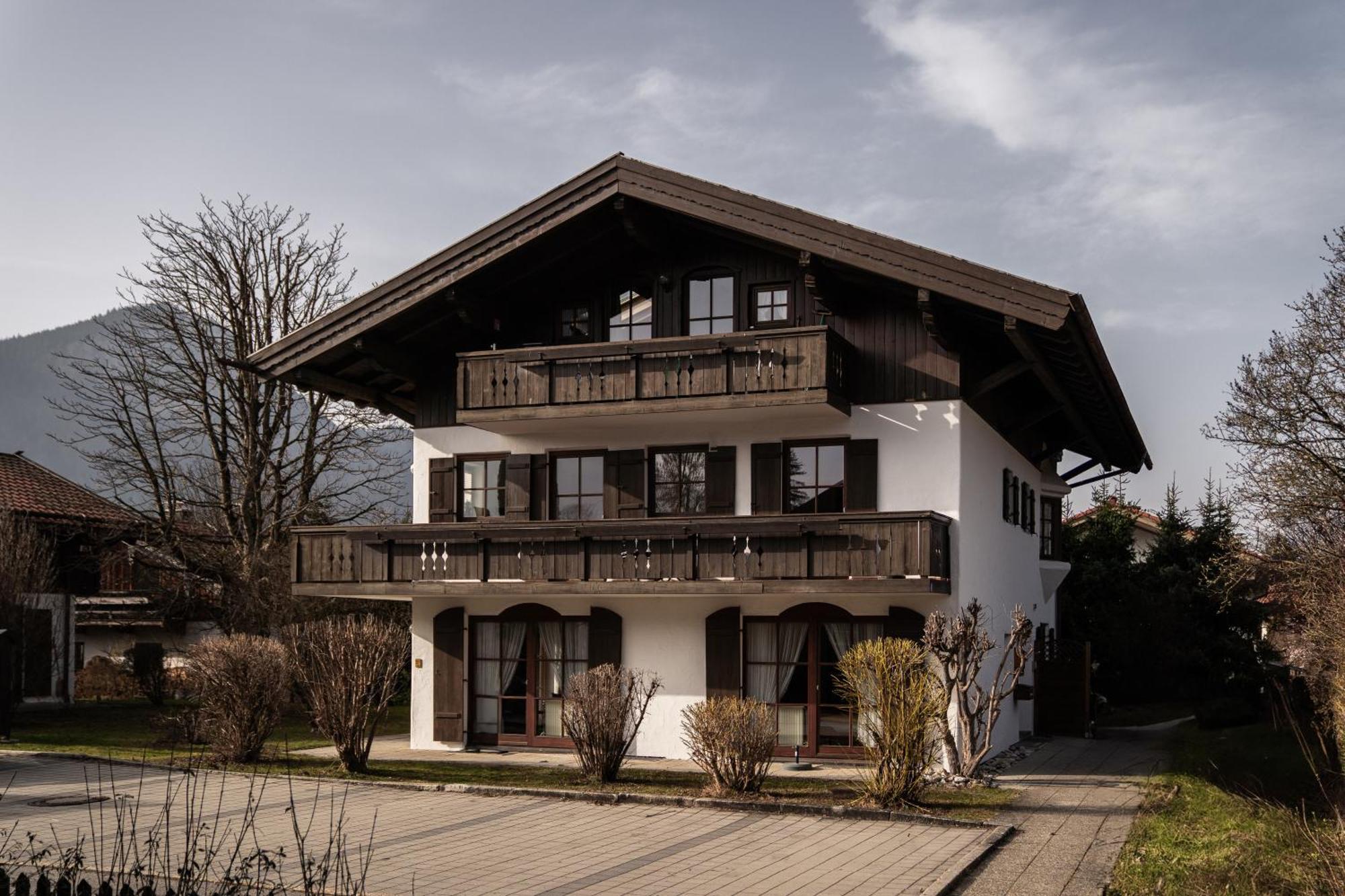 Apartment Am Sonneneck - Dreigipfelblick Fewo6 Mit Sauna